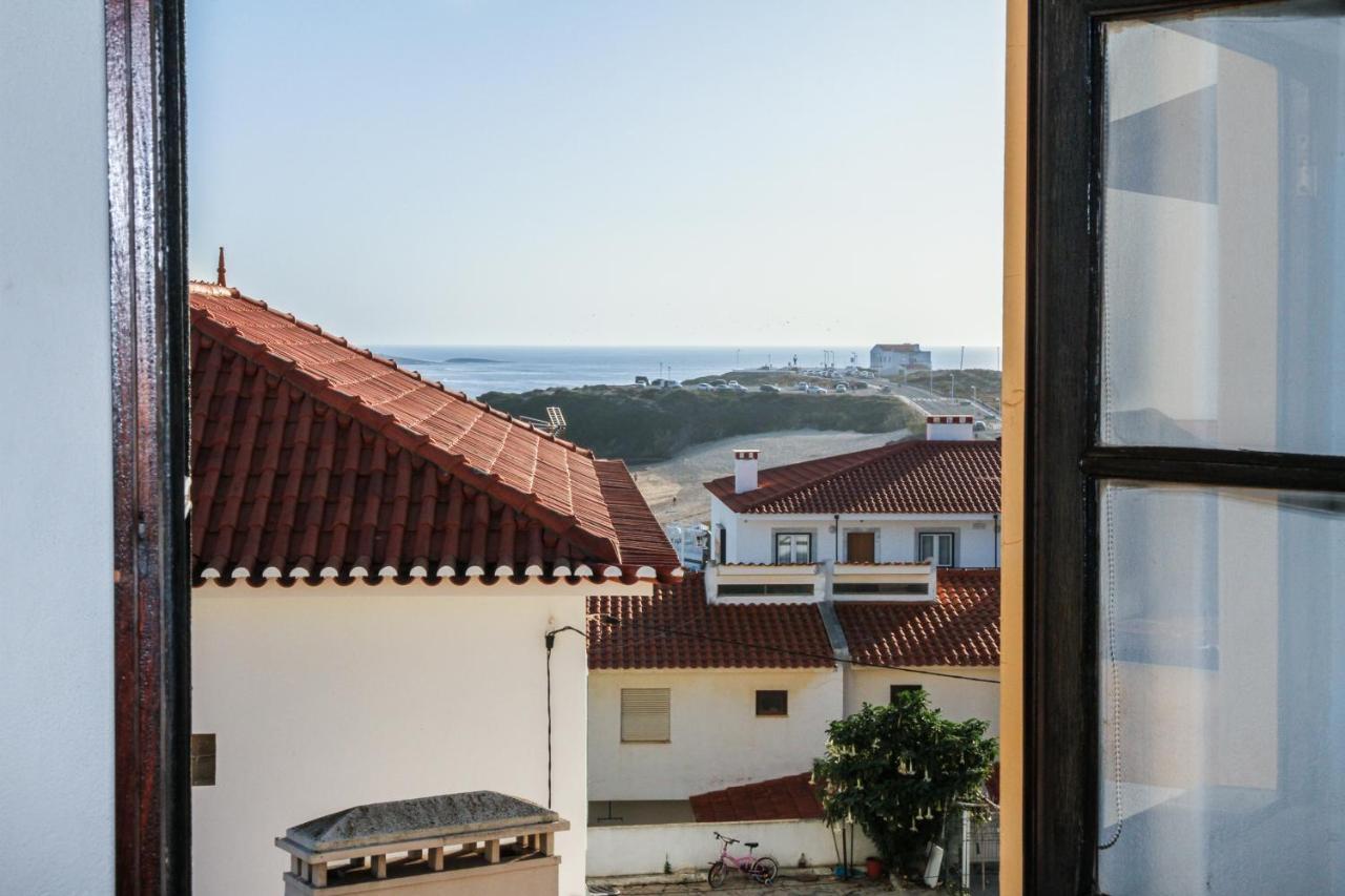 Garden House & Ocean View By Nature Bliss Вила-Нова-де-Мильфонт Экстерьер фото